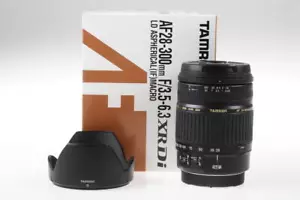TAMRON 28-300mm f/3,5-6,3 LD DI ASPH VC para Canon EF - SNr: 052846 - Imagen 1 de 6