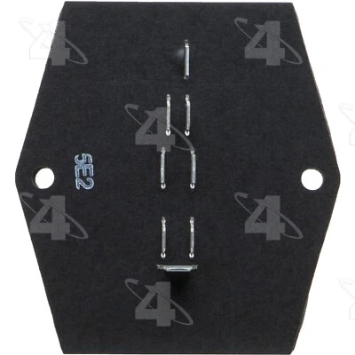 For 1993-1994 Chevrolet C1500 Suburban HVAC Blower Motor Resistor 4 Seasons - Image 1 of 4