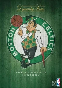 Nba-Dynasty Series-Boston Celtics-The Complete History (DVD, 2004) - Region 4 - Bild 1 von 1