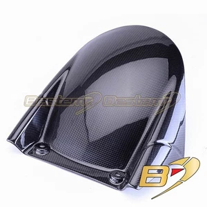 Aprilia RSV4 RR/RF 2009-2019 Carbon Fiber Rear Hugger Fender Mud Guard Rear  - Picture 1 of 4