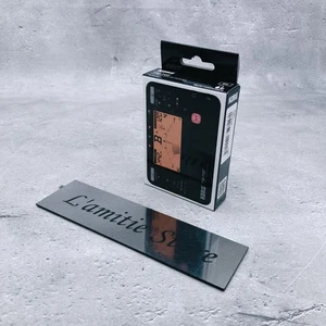 Korg TM-70F Tuner Metronome Black Japan TM70F C1-C8 Compact Size Focus Mode Rare - Picture 1 of 19