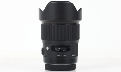 Sigma 20mm f1.4 DG HSM Art para Canon - Imagen 1 de 4