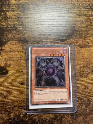 Yu-Gi-Oh! Caius The Shadow Monarch TU03-EN000 Ultimate Rare Foil Shift Euro  - Image 1 of 4