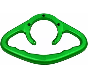 Motorcycle Passenger Handgrips Tank Grab Bar Armrest for GSXR 600/750/ 1000/1300 - Bild 1 von 7