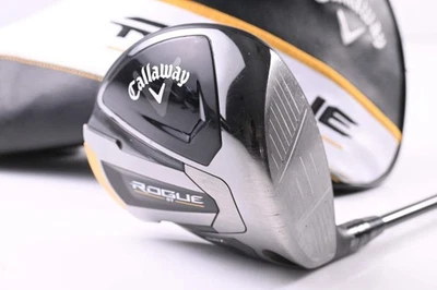 Callaway Rogue ST MAX 24 Driver / 10.5 Degree / X-Flex Tensei AV White 75 Shaft - Image 1 of 4