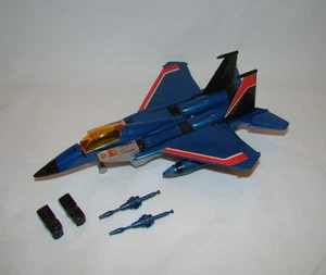 G1 TRANSFORMERS ~ THUNDERCRACKER ~ 100% COMPLETE ~ *NO STAMP* EARLY DIACLONE - Picture 1 of 7