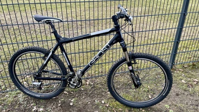 MTB Mountainbike - Ghost EBS 2 - Shimano XT 26" - RH 56cm  / Gravel Bike - Bild 1 von 4