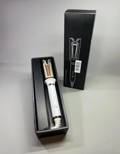 Automatischer Lockenstab 25 mm 3 Geschwindigkeiten Rotierender Lockenstab Negativer Ionenschutz - Bild 1 von 15