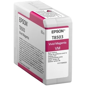 Epson Original Tintenpatrone SC-P800 Magenta - Bild 1 von 1