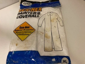 SAS Safety 6853 Gen-Nex Painter's Coverall, X Large - Picture 1 of 6