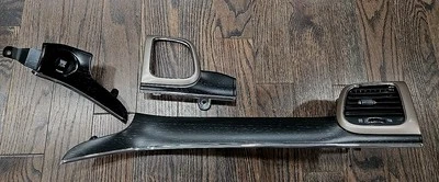 Jeep Grand Cherokee 2014-2018 tablero ventilación aire bisel conjunto empuje arranque moldura buen fabricante de equipos originales Foto 1 de 4