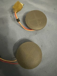 2g eclipse Talon tweeter Speaker Dash Speakers Oem 95-99 Dsm Tested - Picture 1 of 9
