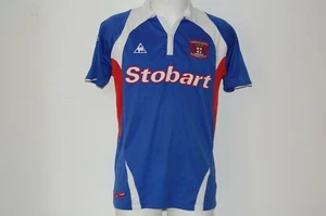 MAGLIA CARLISLE UNITED LE COQ SPORTIF NO WORN JERSEY NON INDOSSATA 2009-2011 - Imagen 1 de 8