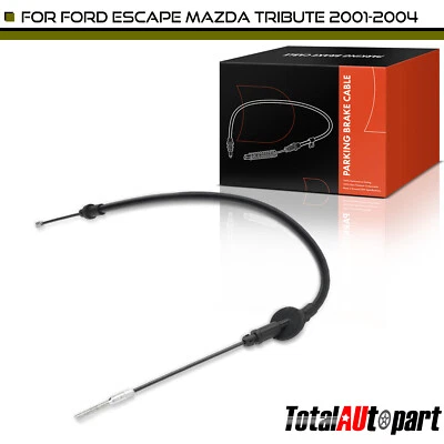 Nuevo cable de freno de estacionamiento para Ford Escape Mazda Tribute 2001-2004 delantero EC0244150C Foto 1 de 4