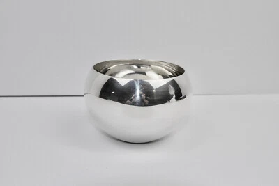 Hans Hansen纯银碗Z-35 — 第 1/4 张图片
