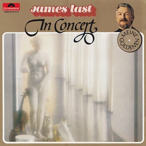 JAMES LAST - CD - IN CONCERT - Bild 1 von 2