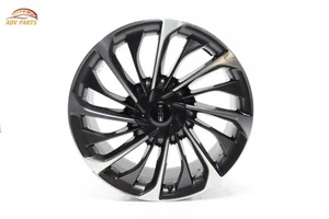 2020-2024 LINCOLN AVIATOR WHEEL RIM 22" 22X9.5J 37.5MM & CENTER CAP & TPMS OEM - Picture 1 of 17