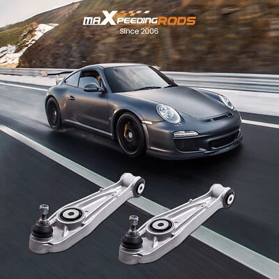 Brazo de control de suspensión delantero y trasero para Porsche Cayman 987 986 997 Foto 1 de 4