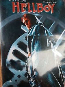 Hellboy (DVD, 2009)