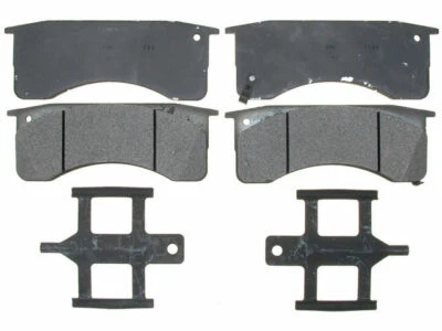 For 2003-2009 Isuzu FTR Brake Pad Set Raybestos 19664TQ 2004 2005 2006 2007 2008 - Image 1 of 2