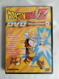 DVD - DRAGON BALL Z n. 6 Collection - DeAGOSTINI - NUOVO SIGILLATO - Foto 1 di 1