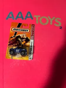 Matchbox 72 Ford Bronco #95 - Foto 1 di 2