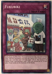Yugioh Overdrive Fulmine LIOV-EN080 Fukubiki Comune NM/M - Foto 1 di 1