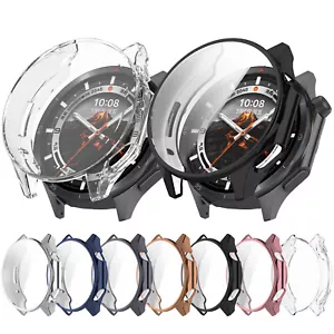 Watch Screen Protector Case Fit For Oppo Watch X2/OnePlus Watch 3 TPU Full Shell - Picture 1 of 24
