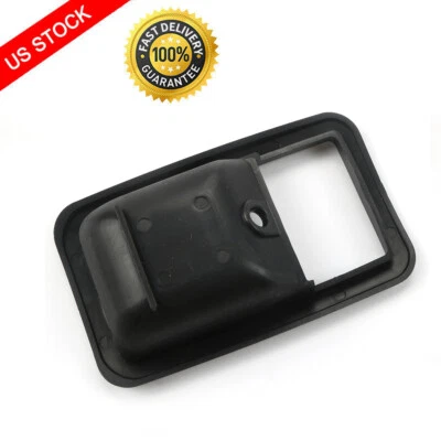 Moldura de manija de puerta interior para Datsun 280ZX 80512-P7100 1979-1983 Foto 1 de 4