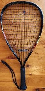 Head Heat Racquetball Racquet Crystal Power System 3 5/8” (Approx 22” Long) - Picture 1 of 4