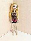 2008 Monster High Lagoona Blue Frights Camera Action Doll