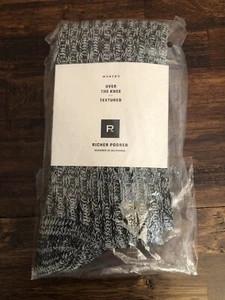 New Richer Poorer Womens Over The Knee Textured Knit Cotton Poly Blend US 5-10 - Picture 1 of 3