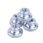 Zinc Plated Carbon Steel Knurled Thumb Nut For Bolts   M3 M4 M5 M6 M8