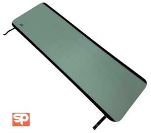 HEATED WINDSCREEN FOR LAND ROVER DEFENDER 90 110 83-16 GREEN TINT LR058447 - Picture 1 of 2