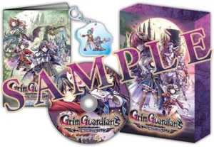 Grim Guardians: Demon Purge Limited Edition  Switch  - Picture 1 of 7