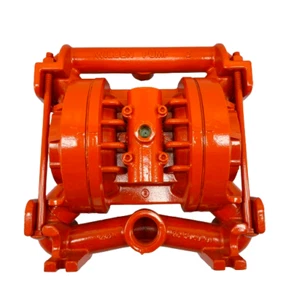 WILDEN A2 Accu-Flo Metal Clamped Pump 25 mm (1") AODD Diaphragm Air-Operated - Picture 1 of 16