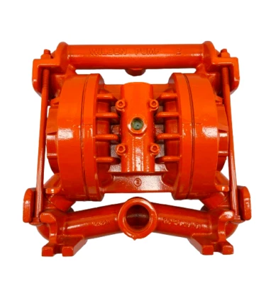 WILDEN A2 Accu-Flo Metal Clamped Pump 25 mm (1") AODD Diaphragm Air-Operated - Image 1 of 4