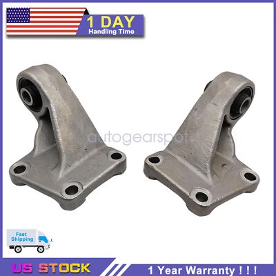 For 2003-2006 Mitsubishi Outlander 2.4L AWD Rear Left & Right Differential Mount - Image 1 of 4