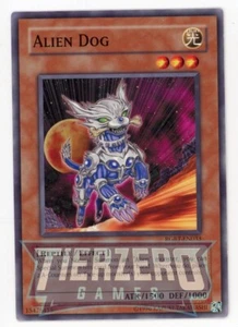 Yugioh RGBT-EN033 Alien Dog Common NM/LP - Picture 1 of 1