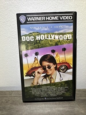 Doc Hollywood | VHS | Zustand Gut - Bild 1 von 2