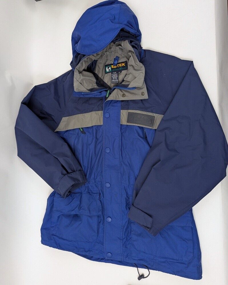 Eddie Bauer Nylon Vintage Outerwear Coats & Jackets for Men Eddie Bauer Nylon Vintage Outerwear Coats & Jackets for Men