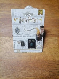 Carte microSD - Série Licence - Collection Harry Potter - Serpentard - Photo 1/1