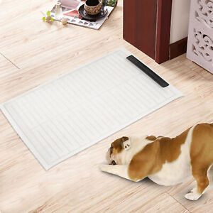 Electric Pet Dog Driven Mat Repellent Barrier Pad For Sofa Furniture Protect Emb