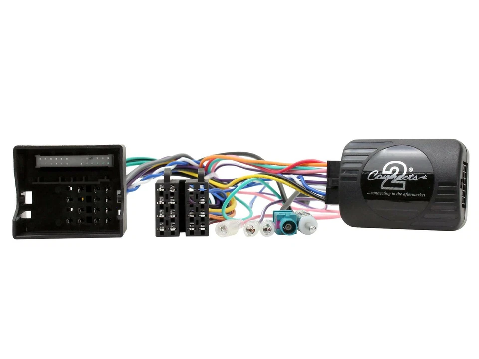 CTSVX002.2AA Radio Volante Adaptador Control Para Opel Meriva - Imagen 1 de 1