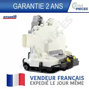 SERRURE DE PORTE AVANT GAUCHE AUDI A3 A4 A6 A8 SEAT EXEO 4F1837015E 4F1837015G - Imagen 1 de 9