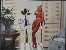 JAMIE PRESSLY autographed 11x14 photo MY NAME IS EARL BECKETT HOLOGRAM COA