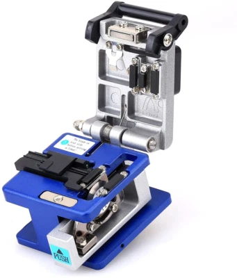 UNKNOWN FC-6S Optical Fiber Cleaver Stripping Cutter Tools Cleaves for SUMITOMO with ...