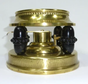 Art Deco Stövchen Rechaud Wien - Bild 1 von 12