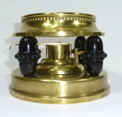 Art Deco Stövchen Rechaud Wien - Bild 1 von 4