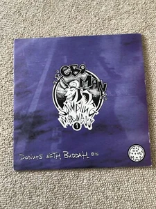 Eboman - Sampling Madness 1 - Donuts With Buddah - Used Vinyl Record  - P7441A - Picture 1 of 10